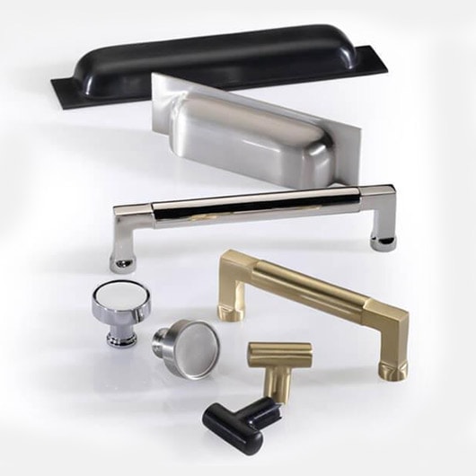 Cabinet Hardware & Enhancements